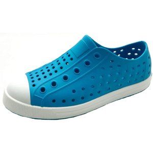 Native Shoes Kids Blue Water Shoes